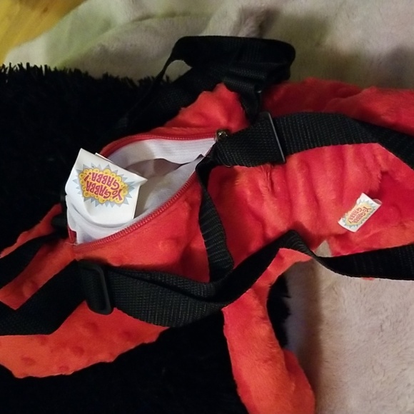 Yo Gabba Gabba Muno Plush Backpack - Picture 6 of 7
